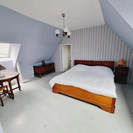 Villa Les Mouettes, Au Bord De La Mer. Saint-Malo Buitenkant foto