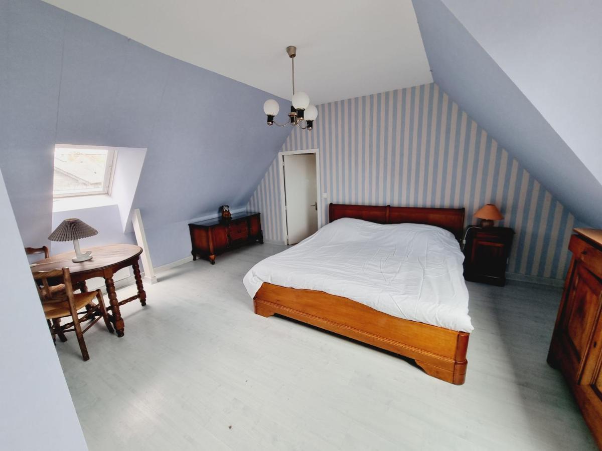 Les Mouettes, Au Bord De La Mer. Holiday home *
