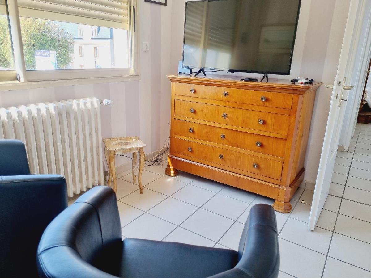 Les Mouettes, Au Bord De La Mer. Vakantiehuis *